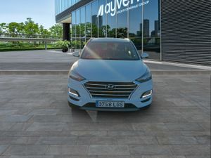 Hyundai Tucson 1.6 Crdi 85kw (116cv) 48v Sle 4x2 - Foto 3