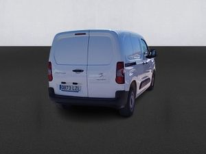 Peugeot Partner Premium Standard 600kg Bluehdi 73kw - Foto 5