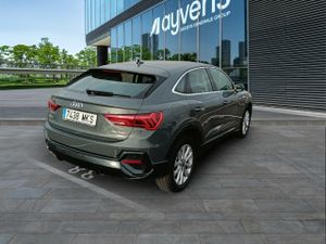 Audi Q3 Sportback Advanced 35 Tdi 110kw (150cv) S Tronic - Foto 5