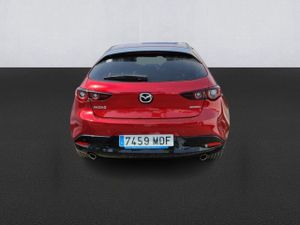 Mazda Mazda3 2.0 E-skyactiv-g 88kw Homura - Foto 6