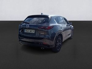 Mazda Cx-5 2.0 Ge 121kw At Homura (sin Pack Bos-mal - Foto 5