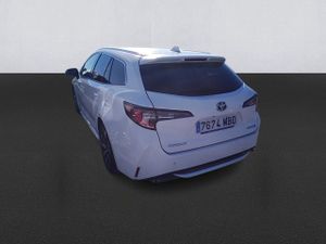 Toyota Corolla 2.0 180h Style E-cvt Touring Sport - Foto 7