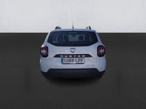 Dacia Duster Essential Blue Dci 85kw (115cv) 4x4 - Foto 6
