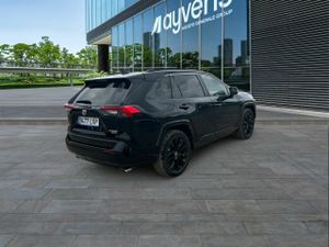 Toyota Rav4 2.5l 220h Black Edition 4wd - Foto 5