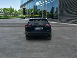 Toyota Rav4 2.5l 220h Black Edition 4wd - Foto 6