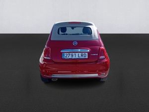 Fiat 500 Dolcevita 1.0 Hybrid 51kw (70 Cv) - Foto 6