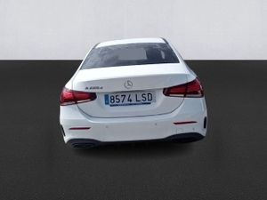 Mercedes A-class Sedán A 200 D - Foto 6