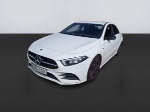 Mercedes A-class Sedán A 200 D - Foto 2