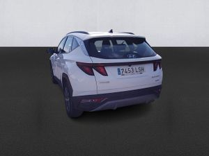 Hyundai Tucson 1.6 Tgdi 169kw Hev Maxx Auto S/cable Re. - Foto 7