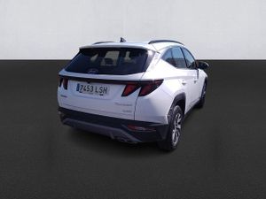 Hyundai Tucson 1.6 Tgdi 169kw Hev Maxx Auto S/cable Re. - Foto 5