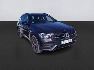 Mercedes Glc-class Glc 220 D 4matic - Foto 4