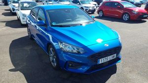 Ford Focus 1.0 Ecoboost Mhev 92kw St-line - Foto 5