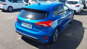 Ford Focus 1.0 Ecoboost Mhev 92kw St-line - Foto 4