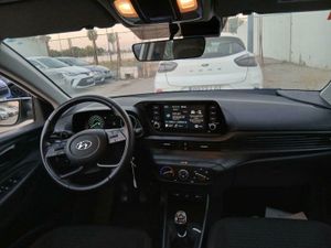 Hyundai I20 1.0 Tgdi 74kw (100cv) 48v Klass - Foto 9