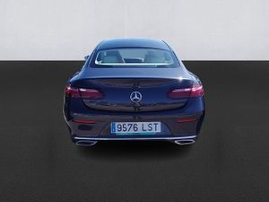 Mercedes E-class Coupé E 220 D - Foto 6