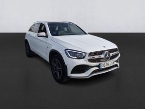 Mercedes Glc-class Glc 300 De 4matic - Foto 4
