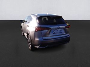 Lexus Nx (o) 2.5 300h Premium 2wd - Foto 7