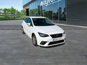 Seat Ibiza 1.0 Mpi 59kw (80cv) Reference Plus - Foto 4