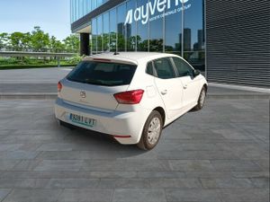 Seat Ibiza 1.0 Mpi 59kw (80cv) Reference Plus - Foto 5