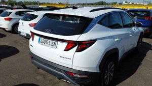 Hyundai Tucson 1.6 Tgdi 169kw Hev Maxx Auto S/cable Re. - Foto 4