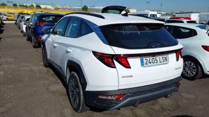 Hyundai Tucson 1.6 Tgdi 169kw Hev Maxx Auto S/cable Re. - Foto 3