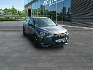 Ds Ds 3 Crossback Bluehdi 81 Kw Manual So Chic - Foto 4