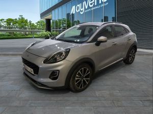 Ford Puma 1.0 Ecoboost 92kw (125cv) Titanium Mhev - Foto 2