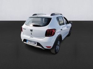 Dacia Sandero Stepway Essential Tce 66kw (90cv) - Foto 5