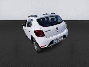 Dacia Sandero Stepway Essential Tce 66kw (90cv) - Foto 7