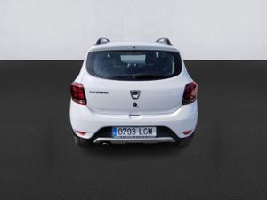 Dacia Sandero Stepway Essential Tce 66kw (90cv) - Foto 6