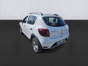 Dacia Sandero Stepway Essential Tce 66kw (90cv) - Foto 7