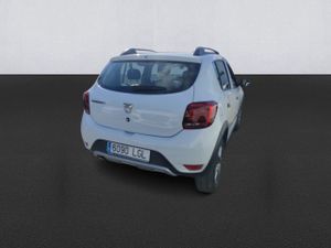 Dacia Sandero Stepway Essential Tce 66kw (90cv) - Foto 5