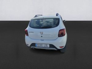 Dacia Sandero Stepway Essential Tce 66kw (90cv) - Foto 6