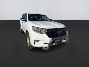 Toyota Landcruiser 2.8 D-4d Gx - Foto 4