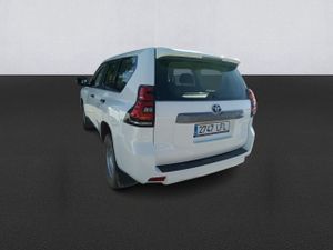 Toyota Landcruiser 2.8 D-4d Gx - Foto 7
