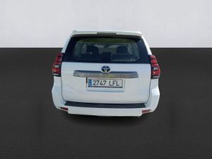 Toyota Landcruiser 2.8 D-4d Gx - Foto 6