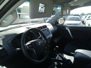 Toyota Landcruiser 2.8 D-4d Gx - Foto 8