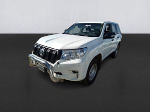 Toyota Landcruiser 2.8 D-4d Gx - Foto 2