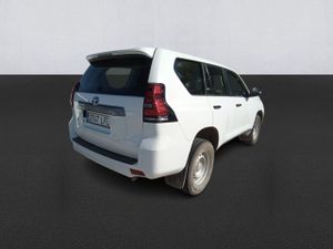 Toyota Landcruiser 2.8 D-4d Gx - Foto 5