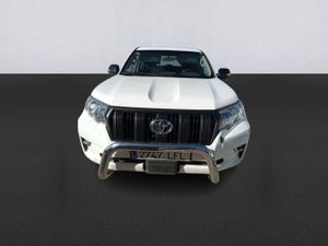 Toyota Landcruiser 2.8 D-4d Gx - Foto 3
