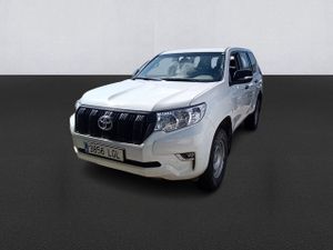 Toyota Landcruiser 2.8 D-4d Gx - Foto 2
