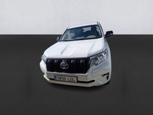 Toyota Landcruiser 2.8 D-4d Gx - Foto 3