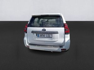 Toyota Landcruiser 2.8 D-4d Gx - Foto 6