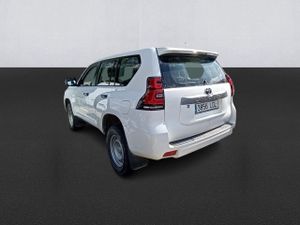Toyota Landcruiser 2.8 D-4d Gx - Foto 7