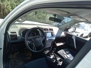 Toyota Landcruiser 2.8 D-4d Gx - Foto 8