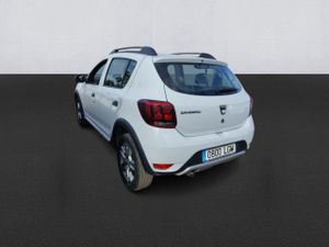 Dacia Sandero Stepway Essential Tce 66kw (90cv) - Foto 7