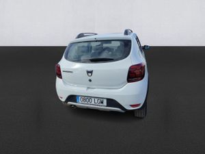 Dacia Sandero Stepway Essential Tce 66kw (90cv) - Foto 6