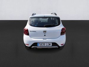 Dacia Sandero Stepway Essential Tce 66kw (90cv) - Foto 6