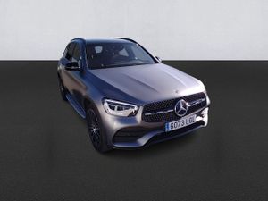 Mercedes Glc-class Glc 220 D 4matic - Foto 4