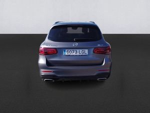 Mercedes Glc-class Glc 220 D 4matic - Foto 6
